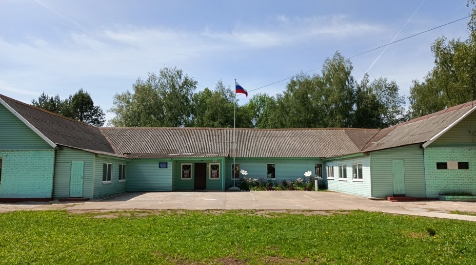 МБОУ Волоковская ОШ МБОУ Волоковская ОШ