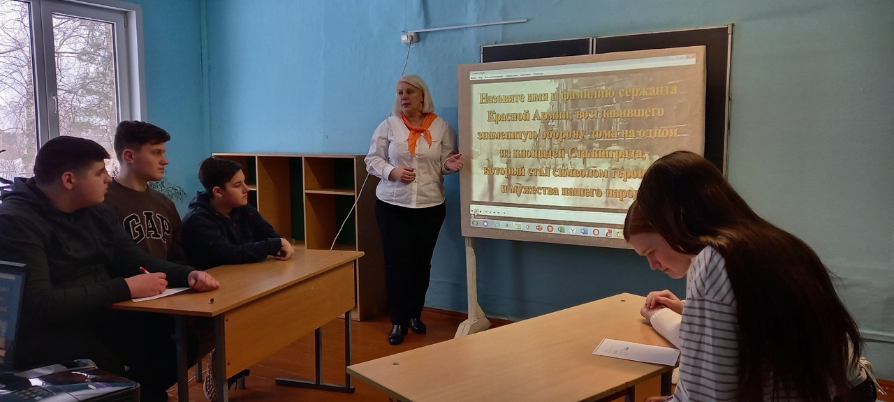 Квест &amp;quot;Великие битвы Победы&amp;quot;.