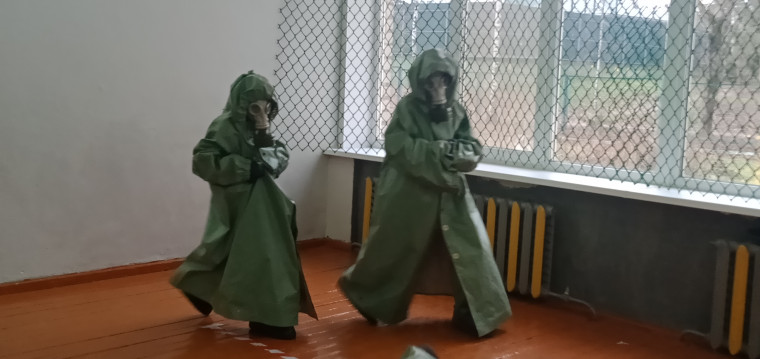 Школа безопасности.