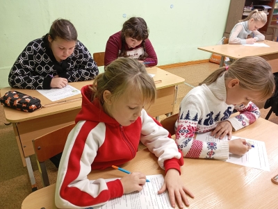 Школьная олимпиадка.