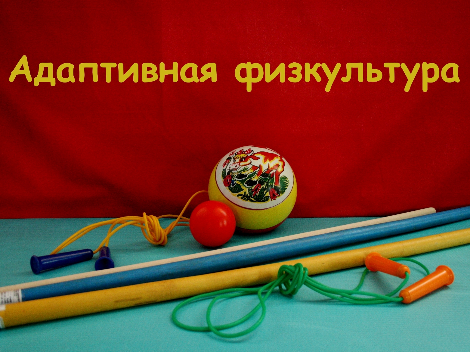 Вебинары по адаптивной физкультуре.