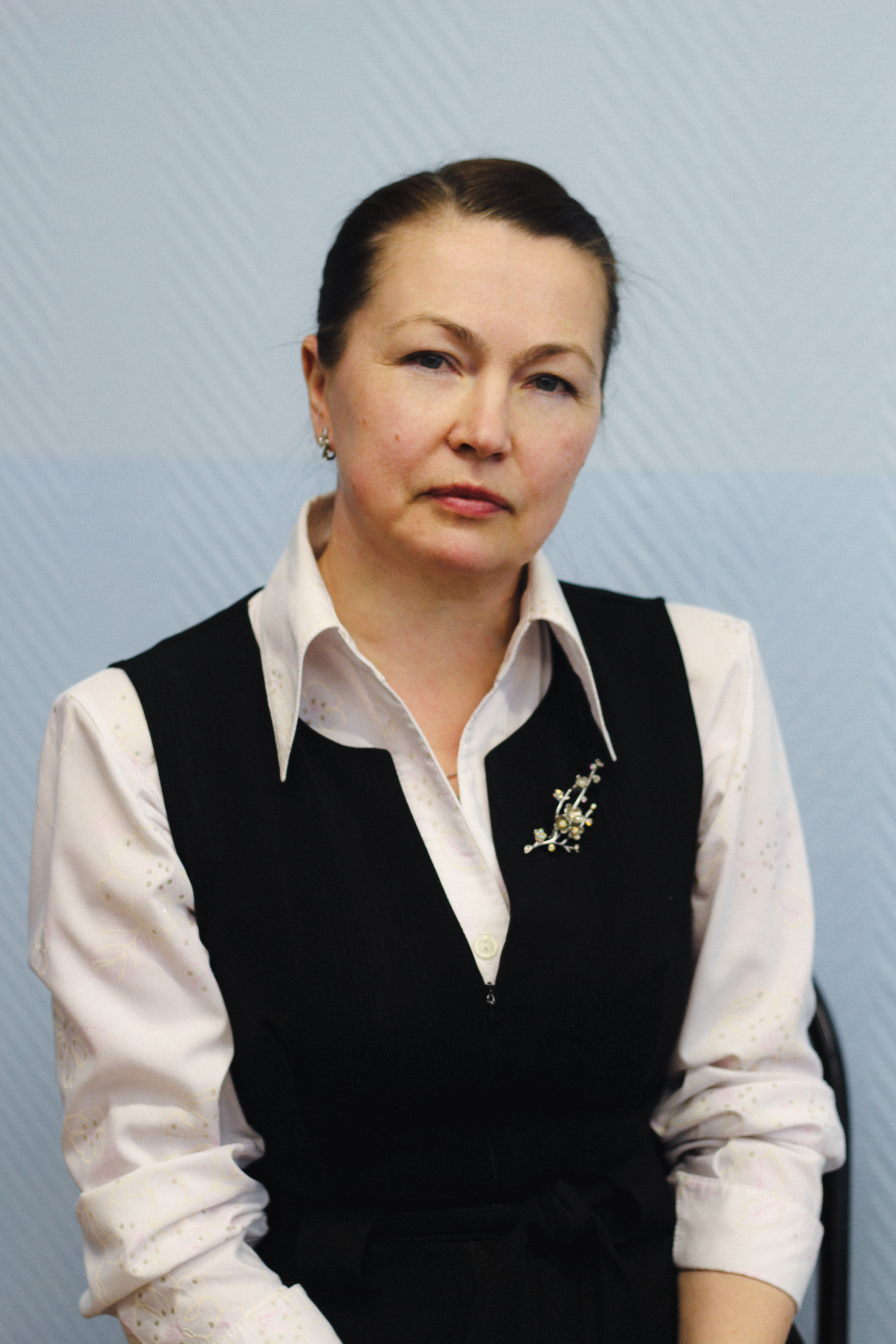 Егорова Ольга Николаевна.