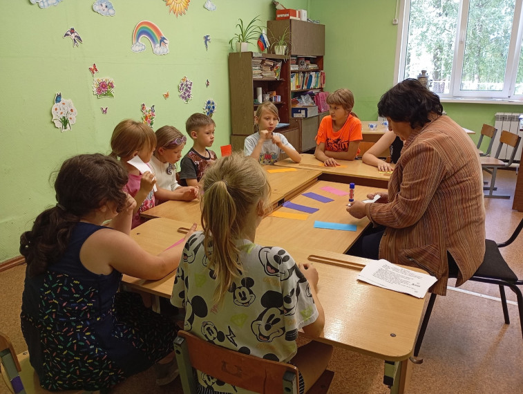 Летнее оздоровление.